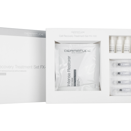 Cell Recovery Facial Treatment Set FX-100