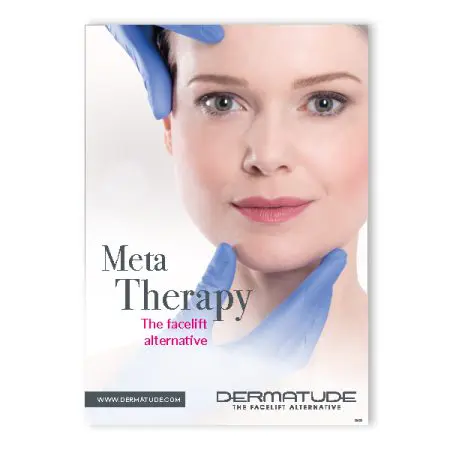 Poster/Foam Board Meta Therapy (42x29 cm)