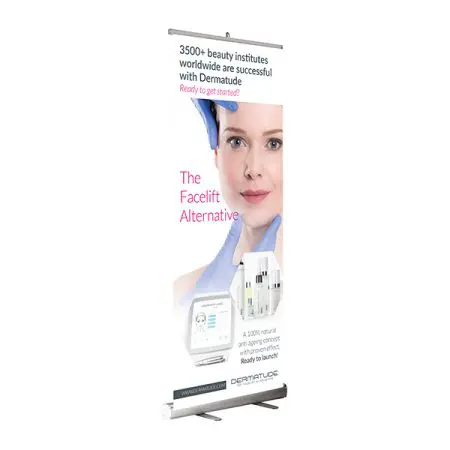 Roll Up Banner Meta Therapy 2019
