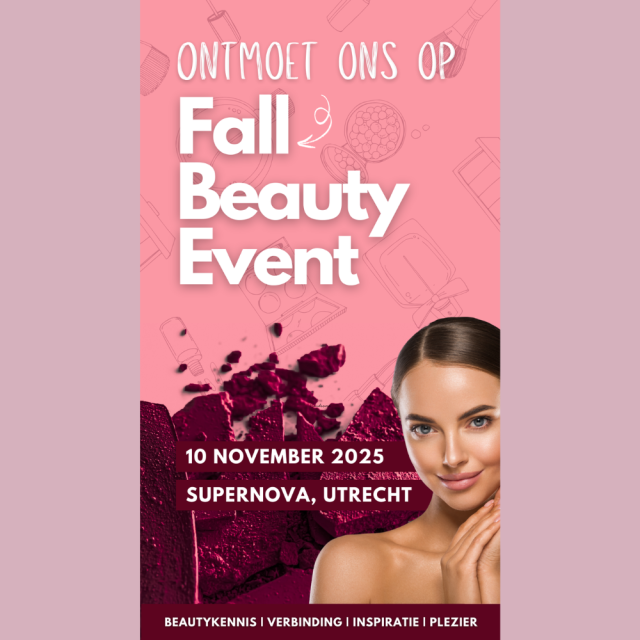 fall beauty event