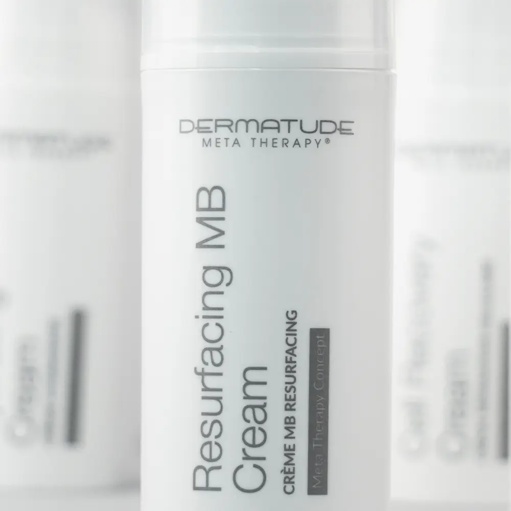 Dermatude Creme de renovação da pele