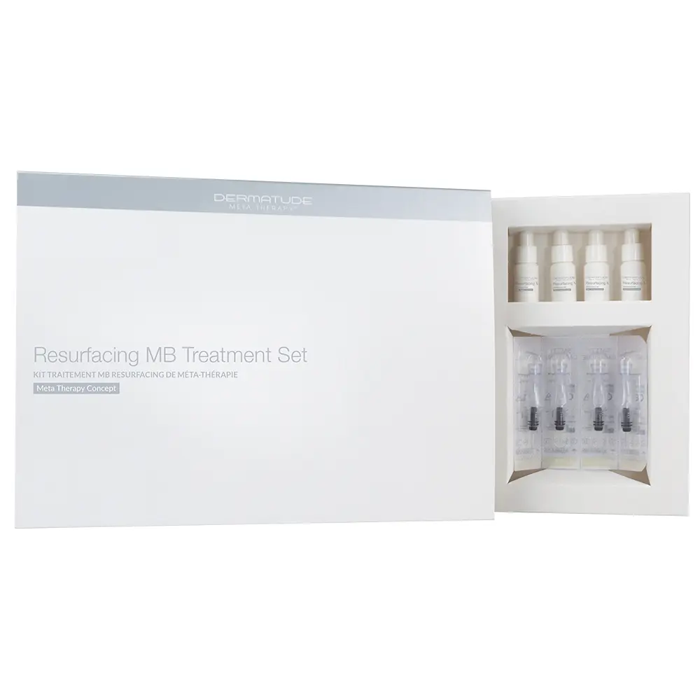 Resurfacing Facial Treatment Set