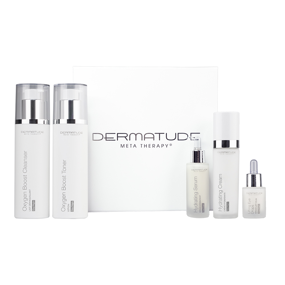 Hydrating Skin Care Set - Suitable for daily home care