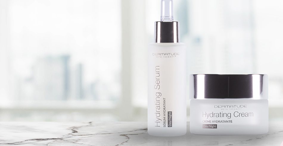 hydrating skincare products