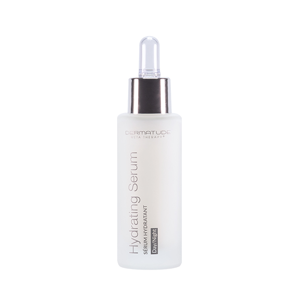 Hydrating Serum - Dermatude skincare routine