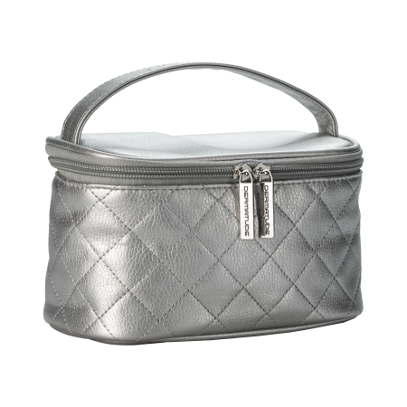 Make up bag / silver