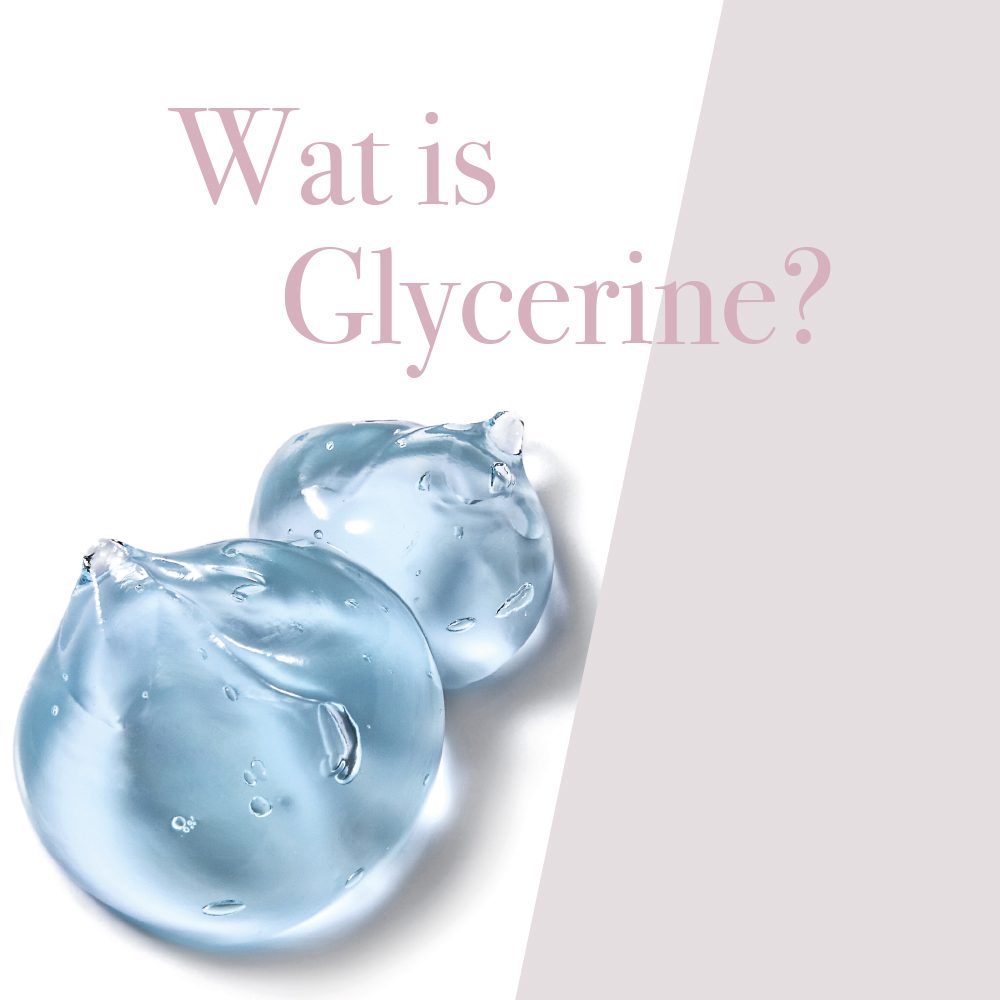 What Is Glycerin Dermatude Glycerine NL Post