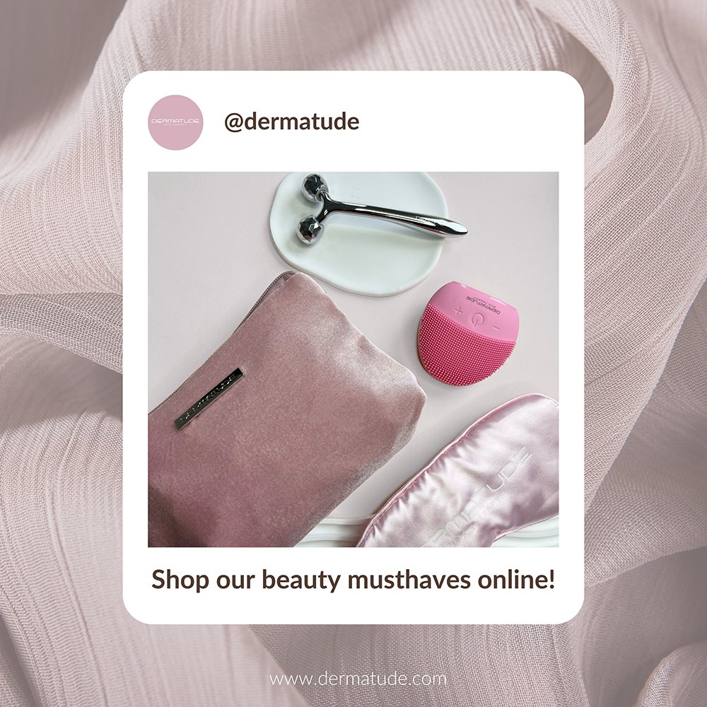 Dermatude's NEWEST beauty must haves! - Dermatude