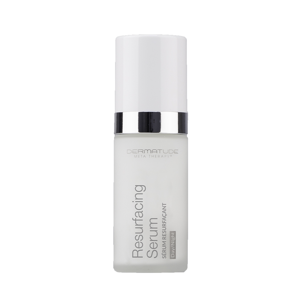 Resurfacing Serum - Dermatude skincare routine