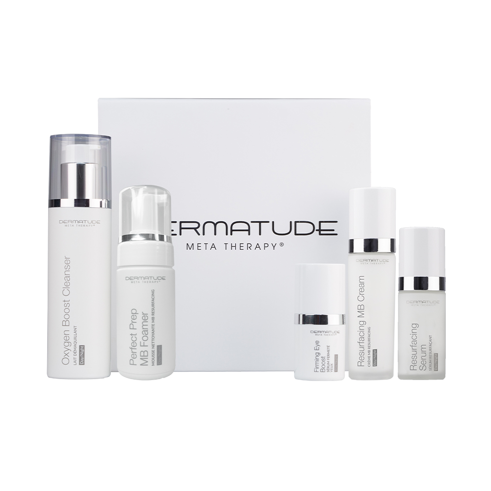 Resurfacing Skin Care Set