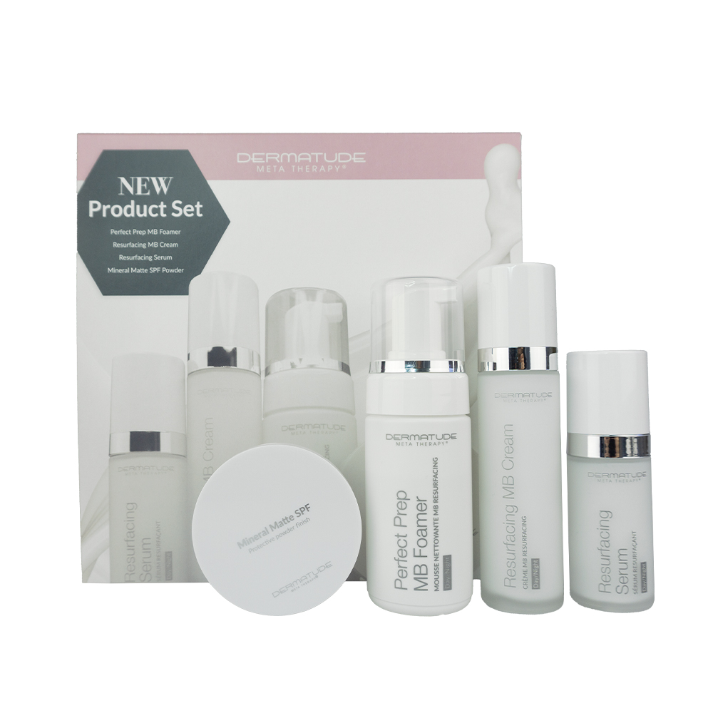 Resurfacing Product Set