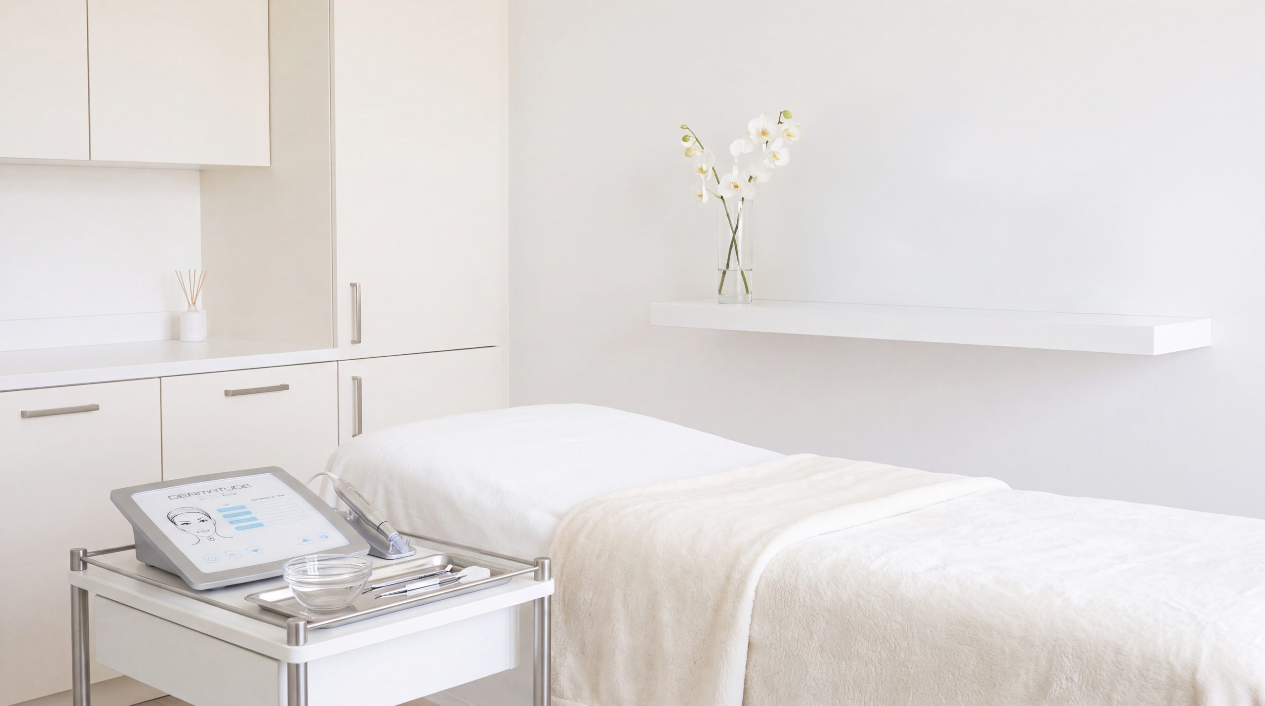 Growing an established salon or clinic