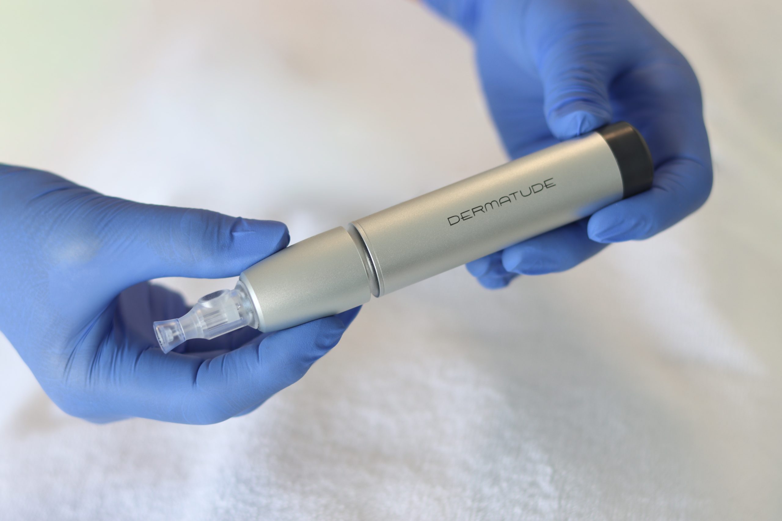 What do you get as a Dermatude distributor?