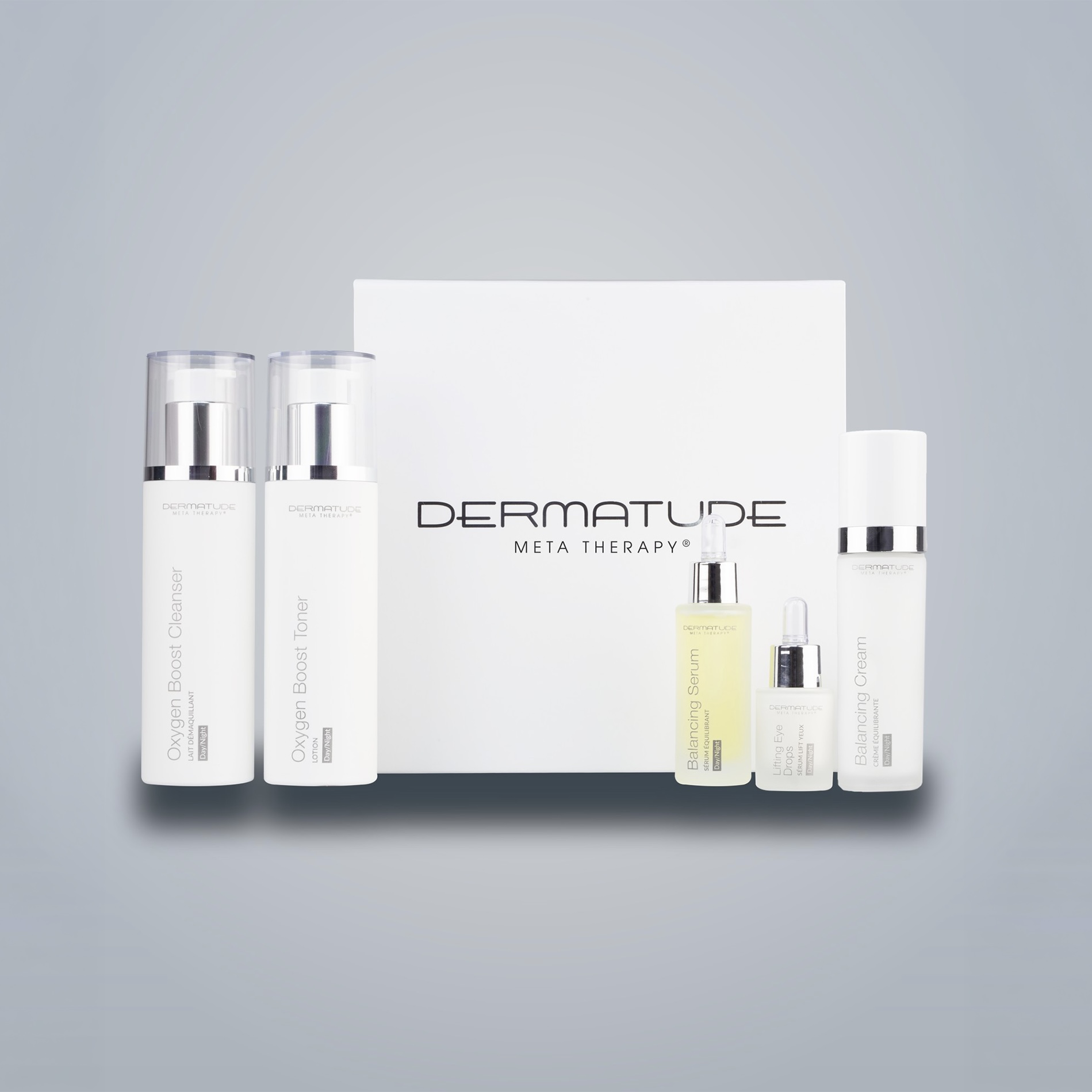 Dermatude Komplet za nego kože » Balancing «
