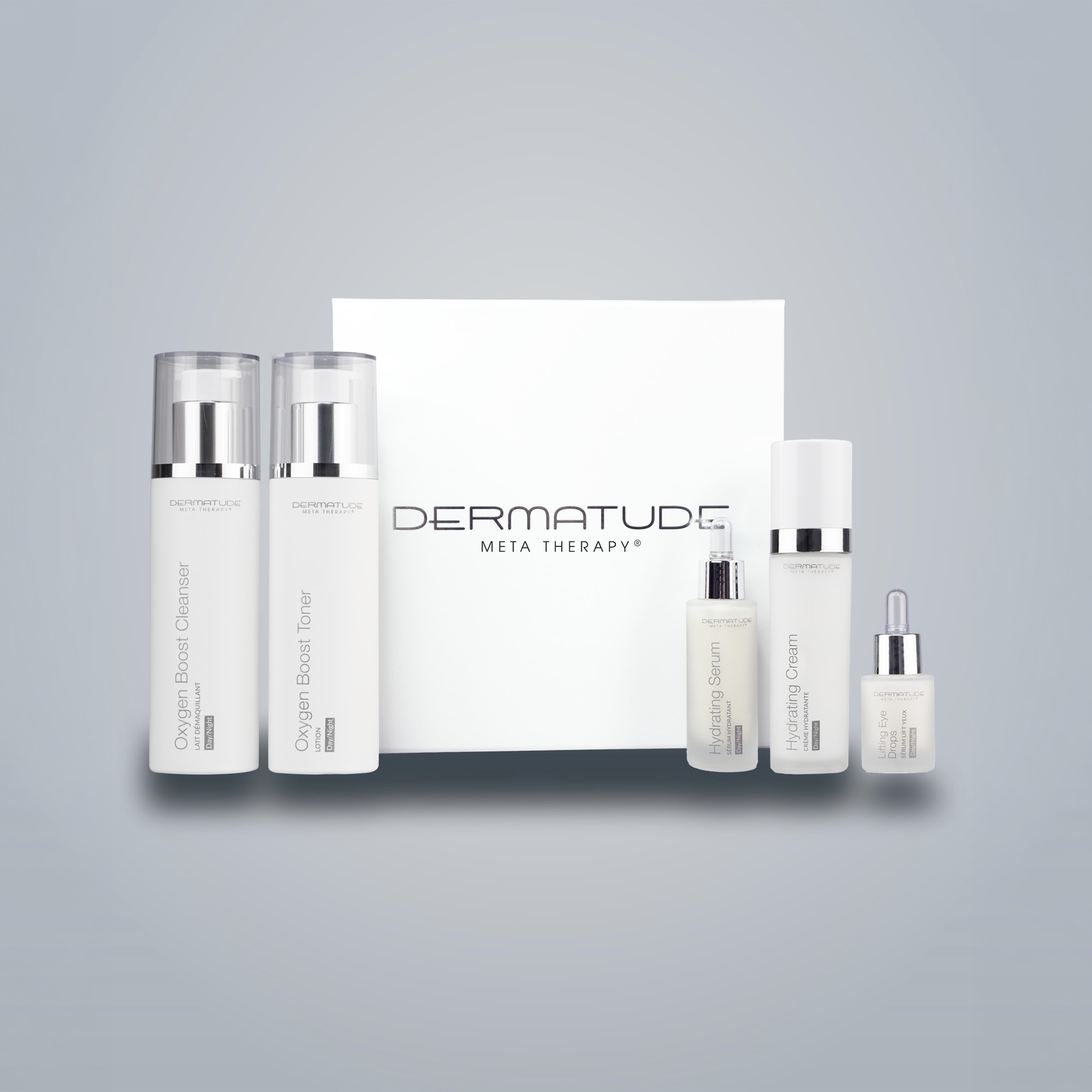 Dermatude Komplet za nego kože » hydrating «