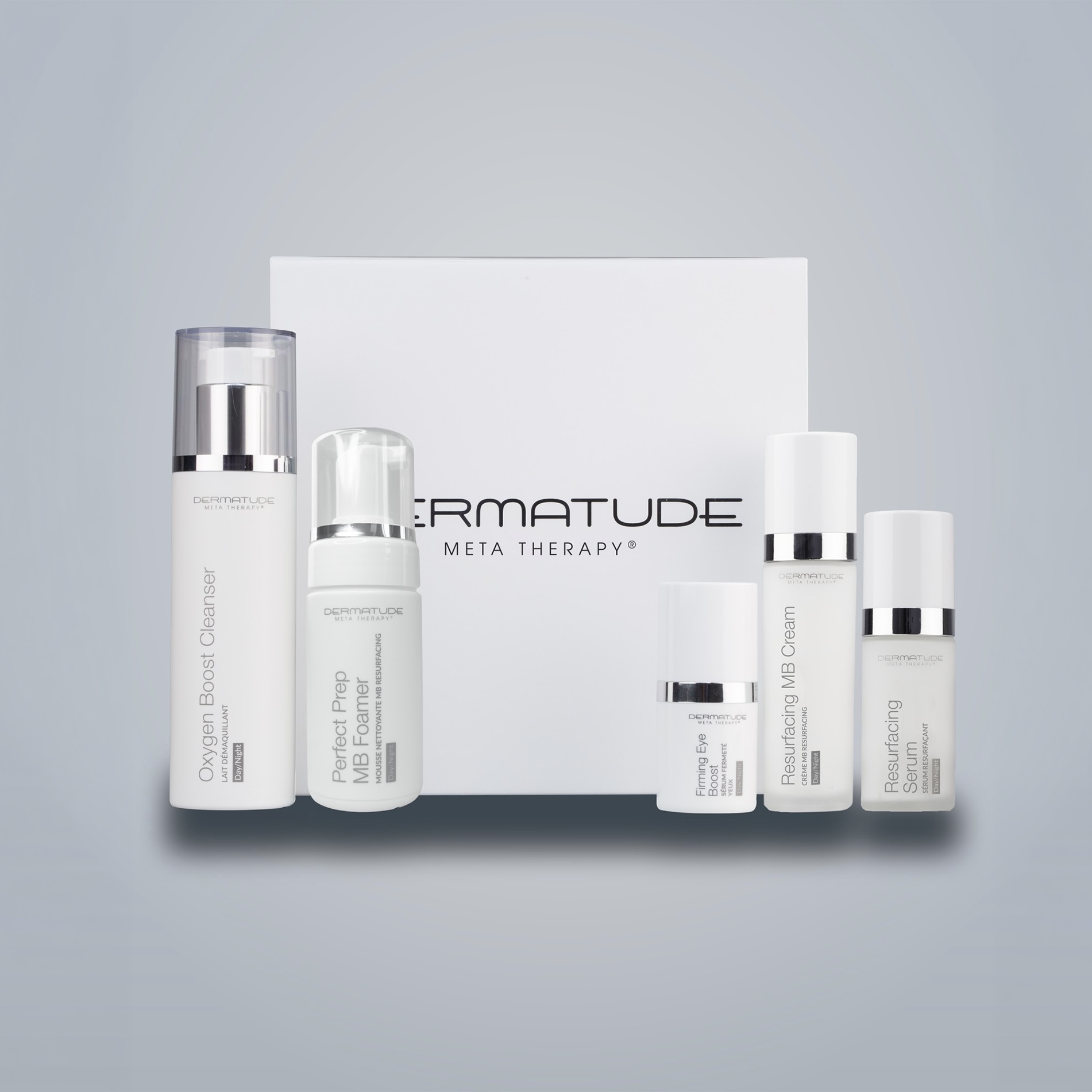 Dermatude Komplet za nego kože » resurfacing «